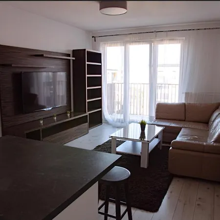 Apartamento Klobucka *