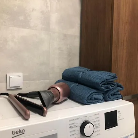 Appartement Klobucka Varsovie